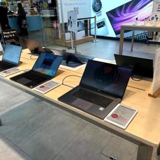 Serie delgada de etiquetas inteligentes de tinta electrónica multilingüe de 7,5 pulgadas