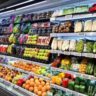 Etiqueta electrónica para estantes de 2,9 pulgadas Serie delgada