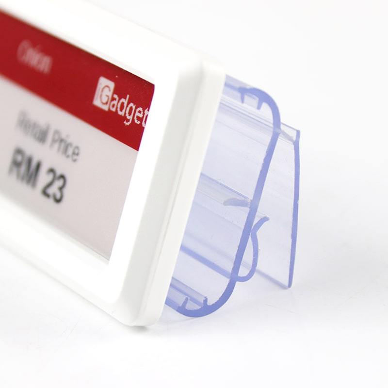 Riel de montaje para ESL