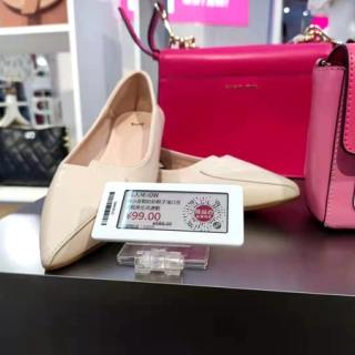 Soporte de mesa ESL Tag