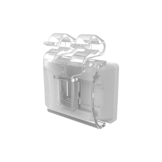 Colgador de alambre de metal para etiquetas ESL