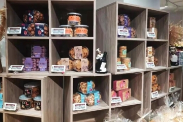 YalaTech confirma la instalación de etiquetas digitales para estantes en el supermercado Changda Chang Life