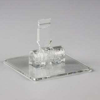 Soporte de mesa ESL Tag