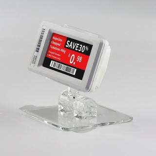 Soporte de mesa ESL Tag