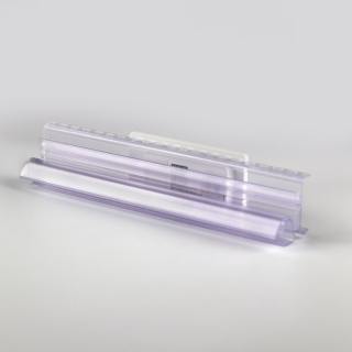 Riel de montaje E-DT02 para ESL