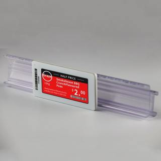 Riel de montaje E-DT09 para ESL