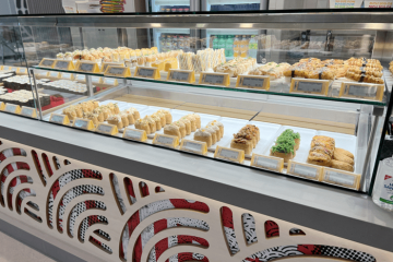 YalaTech continúa con la instalación de etiquetas de precios digitales en Sushi Hub