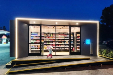 ¿Por qué las tiendas no tripuladas comienzan a usar etiquetas electrónicas en los estantes?