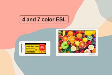 Muestra de nuevos productos en la Euroshop 2023