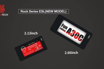 Show de nuevos productos de YalaTech en Euroshop 2023