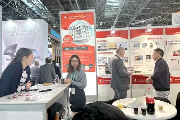 Vídeo de YalaTech en la Euroshop 2023