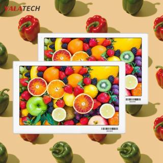 Etiqueta inteligente de tinta electrónica de 7,3 pulgadas y 7 colores