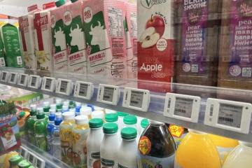 Revolucionando el comercio minorista: el poder de las etiquetas de precios de papel electrónico