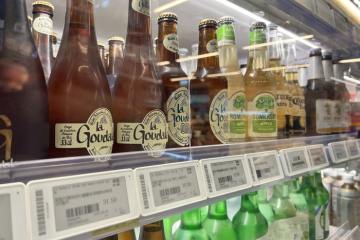 Cómo las etiquetas electrónicas para estantes impulsan las ventas y mejoran la experiencia del cliente