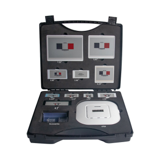 Kits de demostración de etiquetas electrónicas para estantes